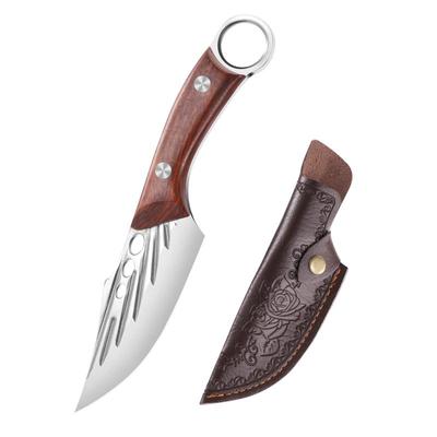 高硬度手把肉专用刀剔肉剔骨刀