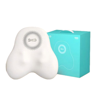 SKG腰部按摩仪按摩器按摩靠垫背部按摩器全自动揉捏T5-2父母礼物