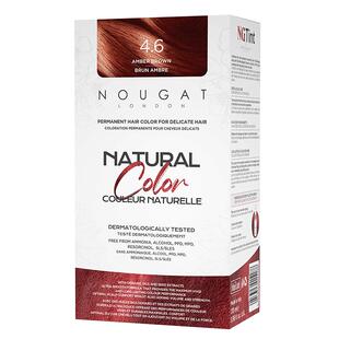 NOUGAT天然植物染发剂4.6 170ml