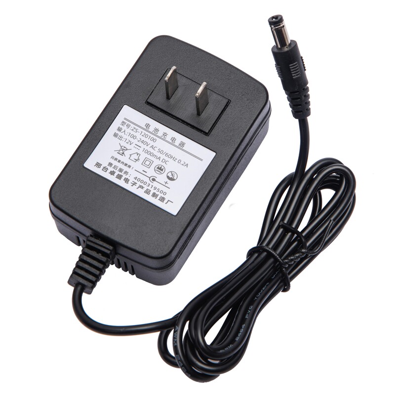 儿童电动车汽车童车充电器6V1童车配件