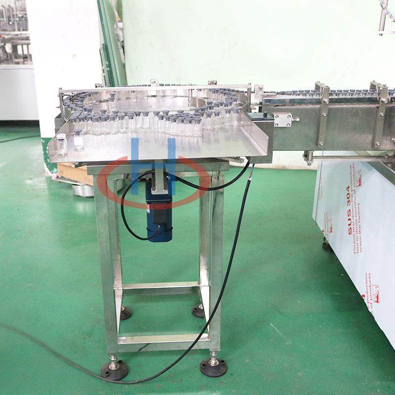 玻璃瓶口服液灌装轧盖机小型冻干粉西林瓶液体罐装生产线,办公设备/耗材/相关服务,灌装机,淘宝优惠券,粉丝福利购,淘宝优惠卷