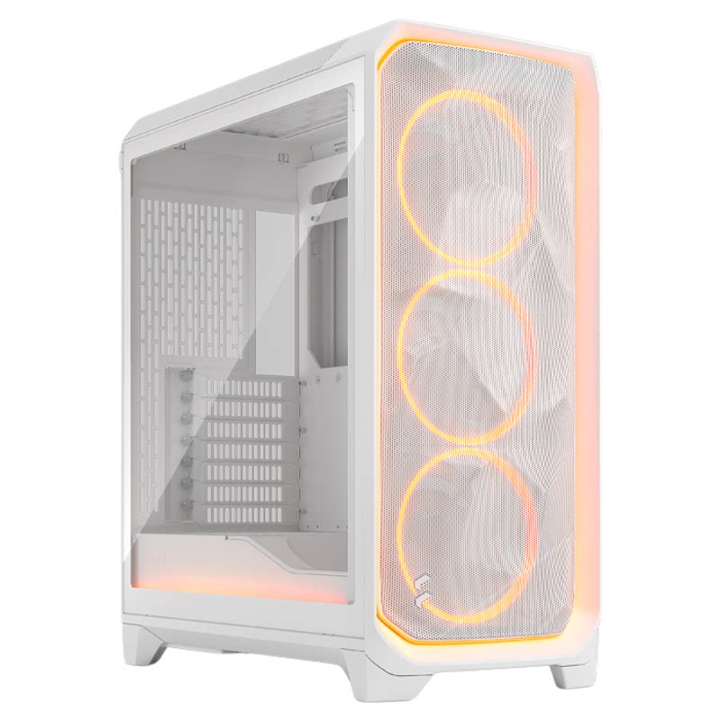 Fractal Design 分形工艺 FD Meshify 3 中塔式电脑机箱 风道机箱