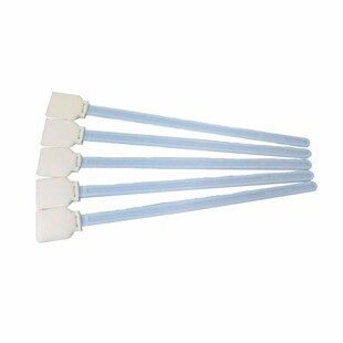 进口棉涮 喷头擦拭棒 23CM长棉签 清洁喷头大棉棒 喷绘机加长墨刷