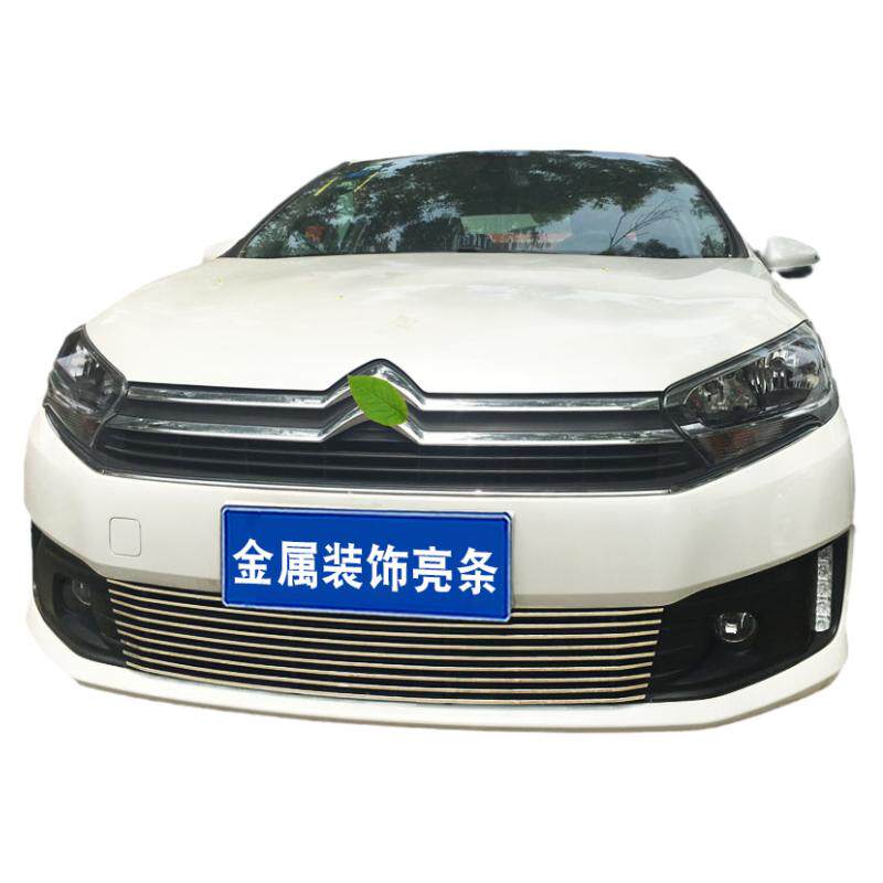 C4世嘉中网改装装饰汽车防虫网