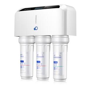 沁园净水器家用过滤器自来水厨下式过滤水净化器净水机超滤机01D