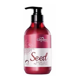 格伦仕宝宠物狗狗沐浴露液白毛泰迪比熊柯基萨摩猫咪护毛素洗发水