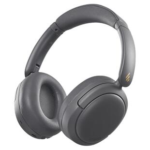 漫步者W800BT Free主动降噪蓝牙耳机头戴式无线有线两用40H续航