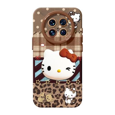 秋冬kt猫适用华为mate80pro手机壳mate60的新款套mt30系列硅胶pro保护套mete50全包防摔mata40高级感十mate70