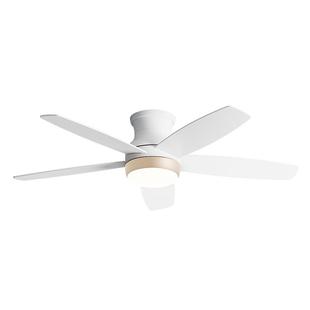 霍尼韦尔空气循环扇灯餐厅吊扇灯家用风扇吊灯简约现代