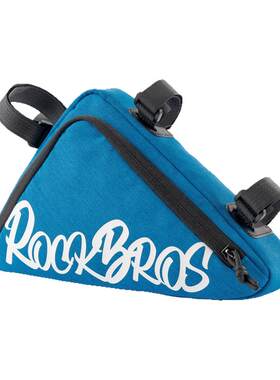 ROCKBROS闪绘旅途系列三角包