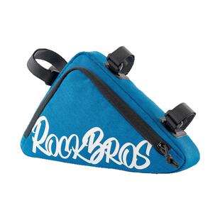 洛克兄弟自行车包三角上管包前梁包山地公路车工具包鞍包骑行装备