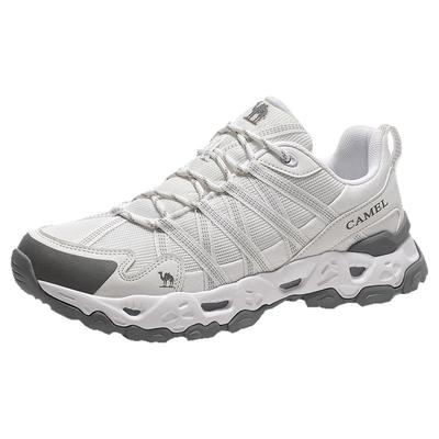 骆驼户外鞋耐磨防滑休闲鞋