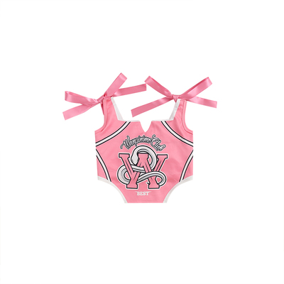 女童爵士舞女团演出服夏装