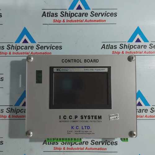 KC LTD ICCP SYSTEM IMPRESSED CURRENT CATHODIC PROTECTION CON