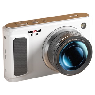 松典（数码） DC308C校园高清旅游随身小型学生党CCD风格女生相机