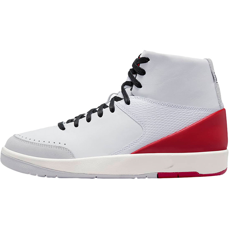 Nike/耐克官方正品Air Jordan 2 Low 女士复古篮球鞋DQ0558-160