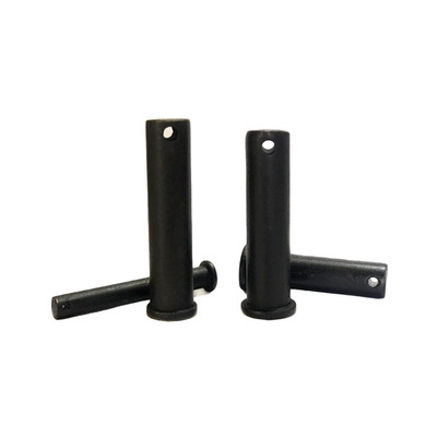 4.8碳钢销轴尺寸M4到M50全包邮