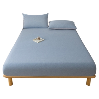 【A类母婴可用】100%新疆棉床笠