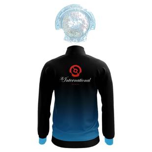 DOTA2周边TI主题选手服棒球服外套官方V社完美世界电竞旗舰店