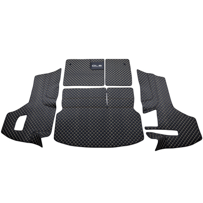 【专车定制】别克gl8后备箱垫！