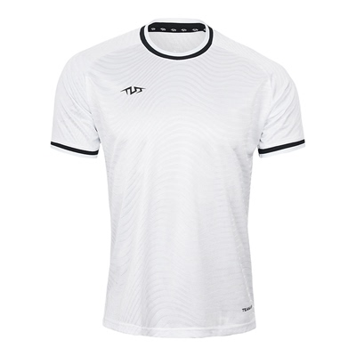 天朗足球TLSS TEAM儿童团队组队定制印号DIY透气足球服短袖球衣