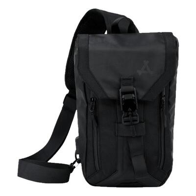 KONADCT 潮流时尚百搭休闲ins男女同款袋骑行斜挎包胸包腰包