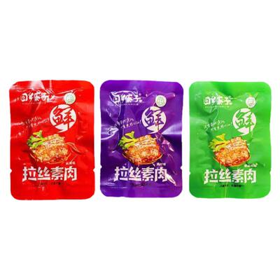 宁夏清真食品素肉辣条回乡寨子