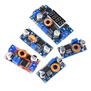 欣薇XL4015可调降压电源模块4005DC-DC稳压5~35V恒流恒压5A大电流