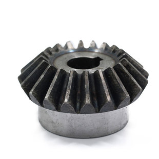 标准内孔伞齿轮2模到4模成品孔锥齿轮 圆锥齿轮/45号钢淬火90度传