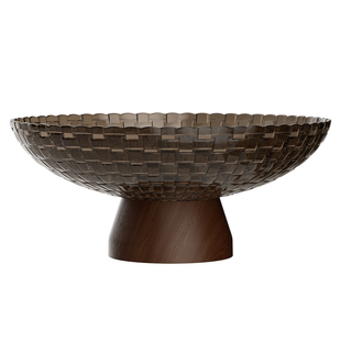 干果盘新款2024客厅茶几家用水果盘新年过年零食瓜子坚果轻奢高档