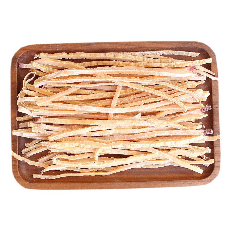 免切鱿鱼丝干货500g新鲜散装舟山特产家用炒菜饭店大包装鱿鱼条干