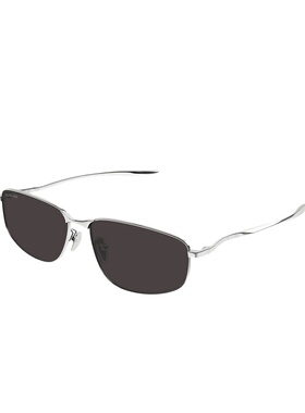 【2026新款】开云眼镜巴黎世家BALENCIAGA金属太阳镜墨镜BB0494SA