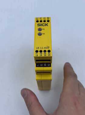询价-SICK安全继电器 UE11-4DX2D33，德国，型号