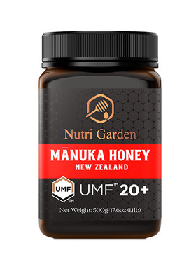 纽兹兰麦卢卡蜂蜜UMF10+15+20+新西兰原装进口正品manuka蜂蜜