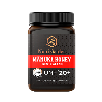 纽兹兰麦卢卡蜂蜜UMF10+15+20+新西兰原装进口正品manuka蜂蜜