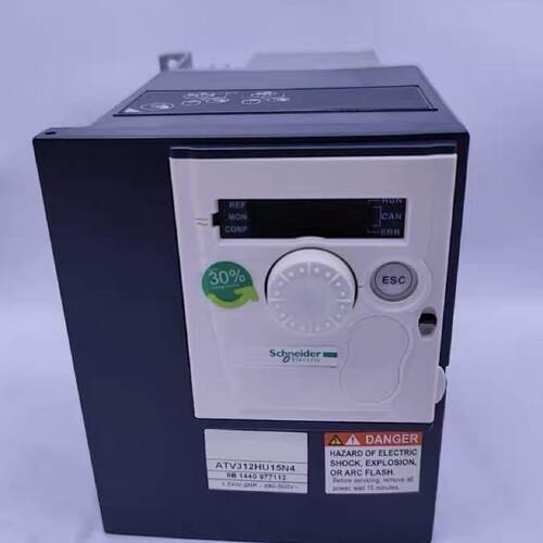 议价Schneider Electric/施耐德ATV312HU15N4变频器