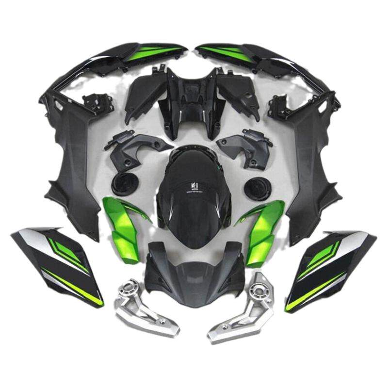 适用川崎Z650全车外壳17-19年款