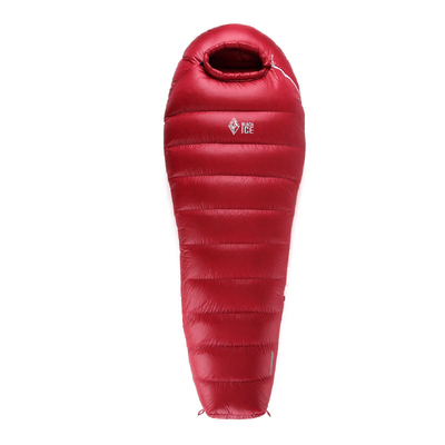 黑冰睡袋G400户外冬季加厚露营被