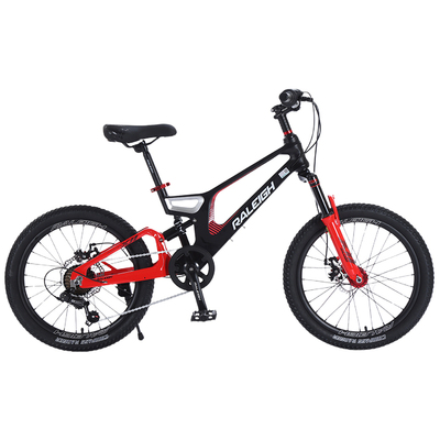 英国兰令镁合金儿童自行车