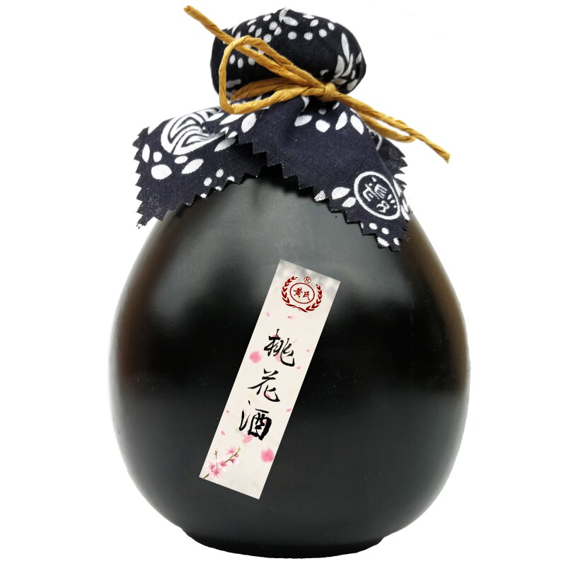 黄氏500ml甜型网红自酿低度酒