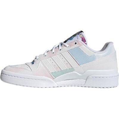 Adidas/阿迪达斯正品当季新款三叶草男女时尚耐磨休闲板鞋GX0992