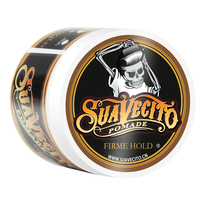 suavecito骷髅头水基发油30g男士