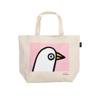 芬兰Iittala伊塔拉玻璃鸟otc系列设计师款收藏帆布包袋家用