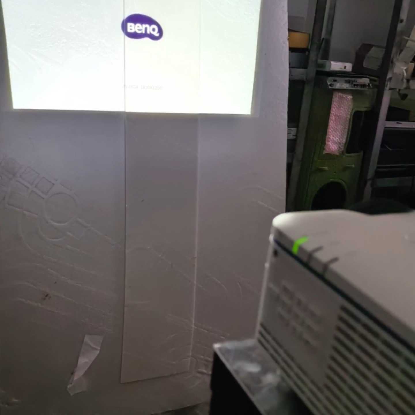【议价-可维修】明基LU950 激光工程投影仪 5000流明 高清商用办