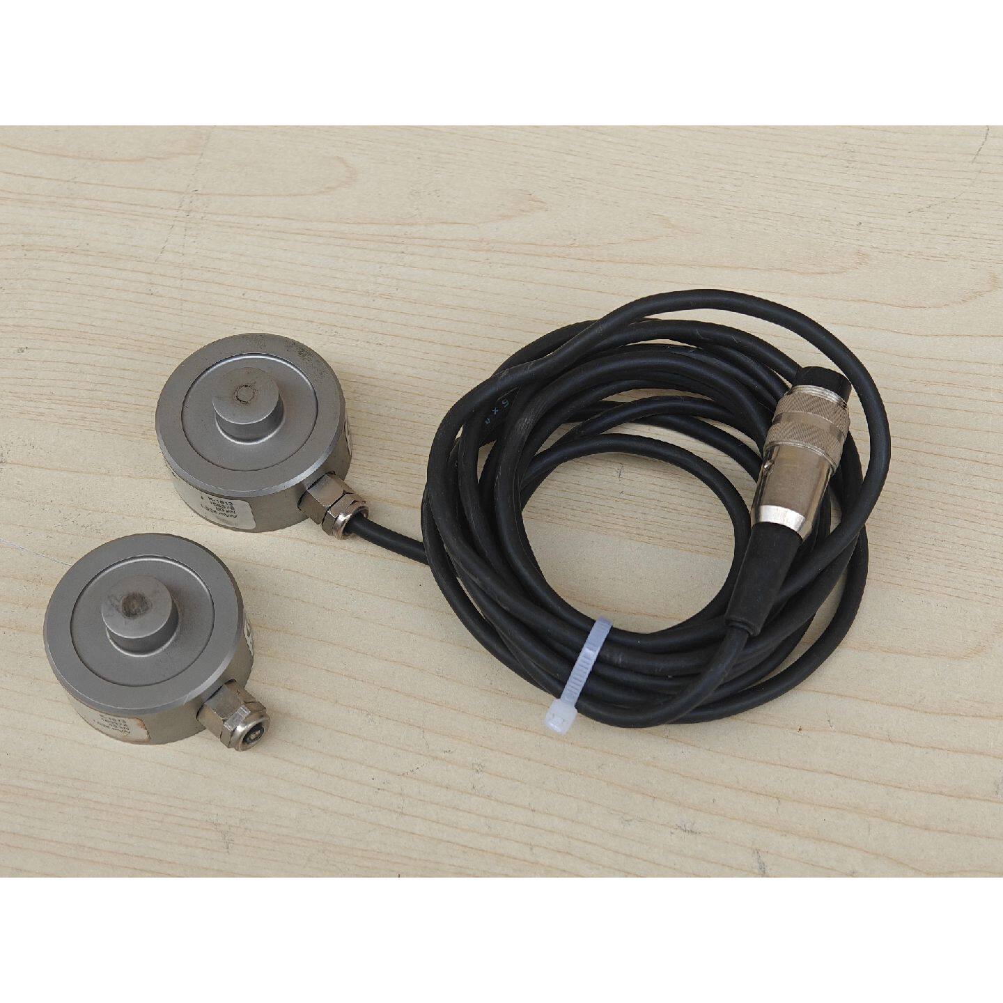 议价-德国Lorenz传感器 50kn ,功能好,实物图