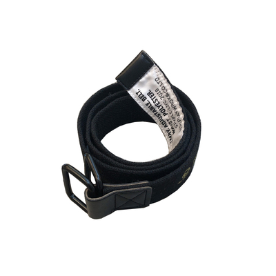 港风ins潮牌余文乐同款帆布腰带