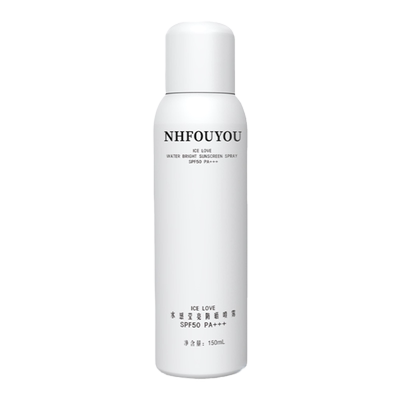 NHFOUYOU不粘腻防晒喷雾