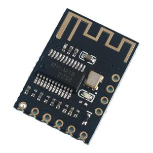 MH-M18蓝牙音频接收器模块 简板贴片版 DIY无损车载音箱电路板4.2