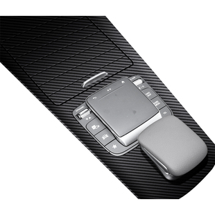 20-25款奔驰GLB220内饰中控膜200改装贴纸GLA220车内碳纤装饰贴膜