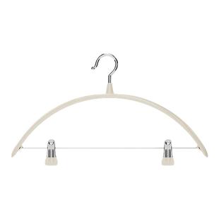 希维思衣裤架家用挂衣服裤子一体带裤夹晾衣架晒裙子无痕防滑衣撑